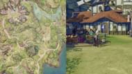 Head to the main building of Minsterhorn to find the floating orb (Image via A Plus)